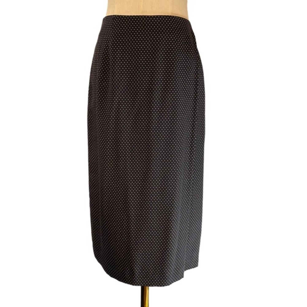 Parisian Vintage by Barry Bricken Silk Skirt | size 6